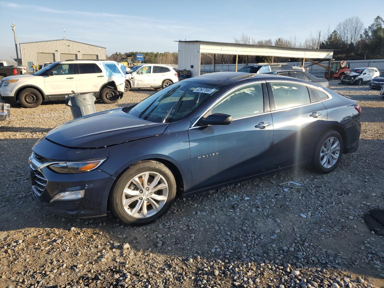 CHEVROLET MALIBU LT 2021