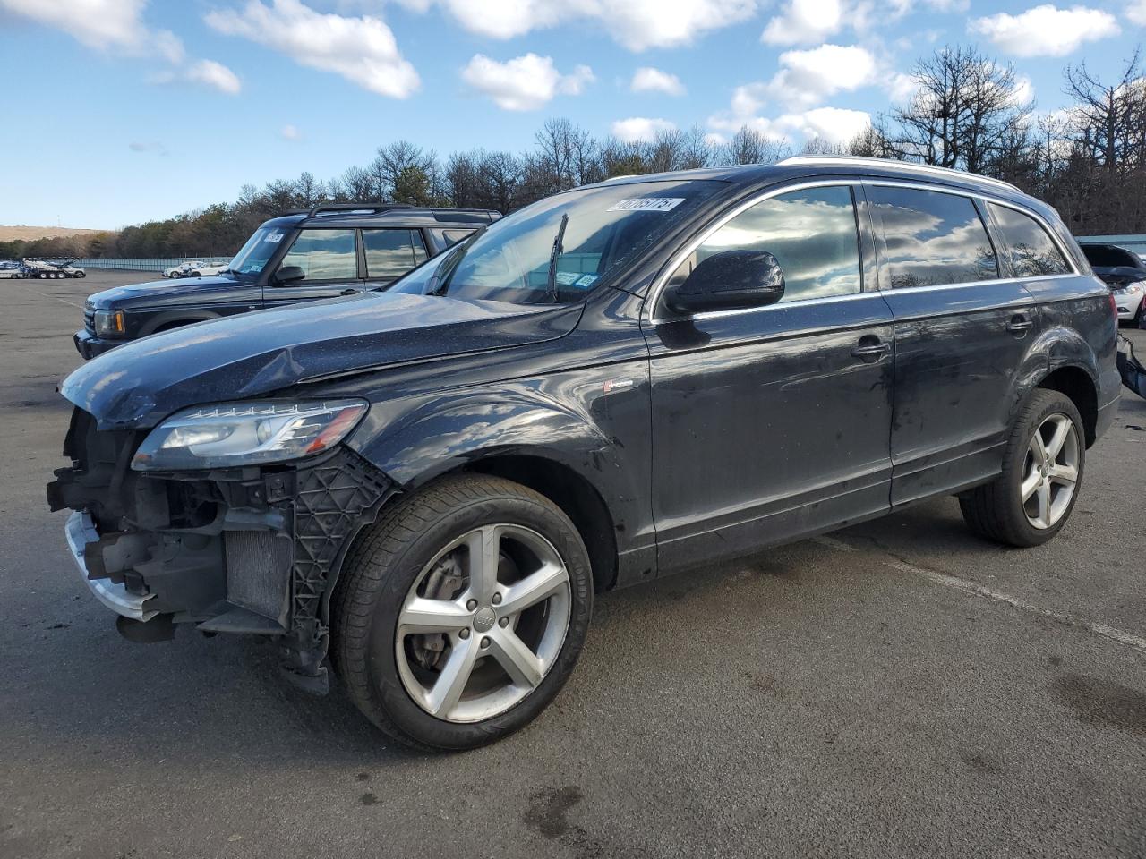 AUDI Q7 PRESTIG 2015
