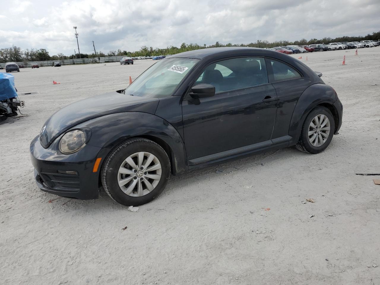 VOLKSWAGEN BEETLE S 2018