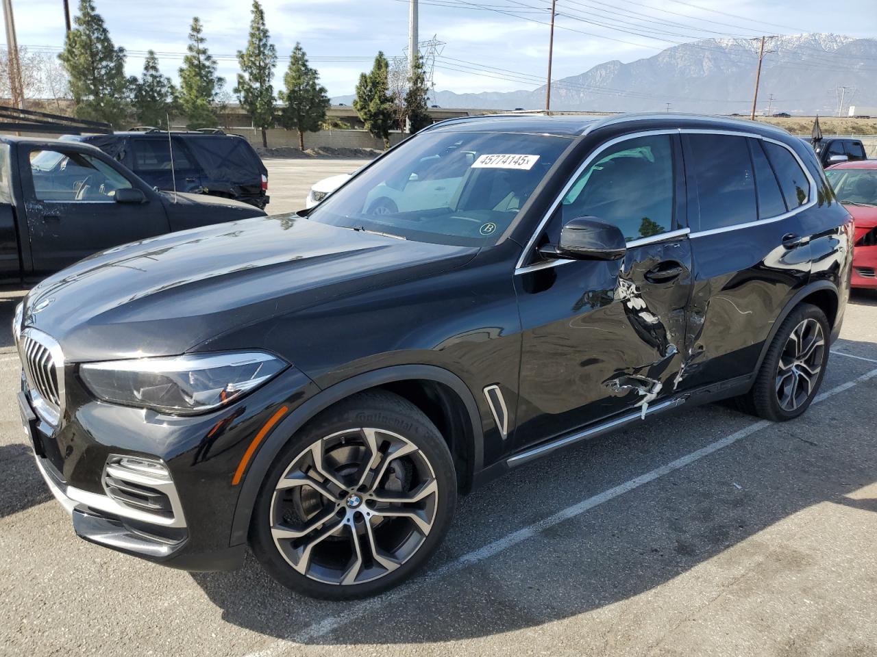 BMW X5 SDRIVE 2021