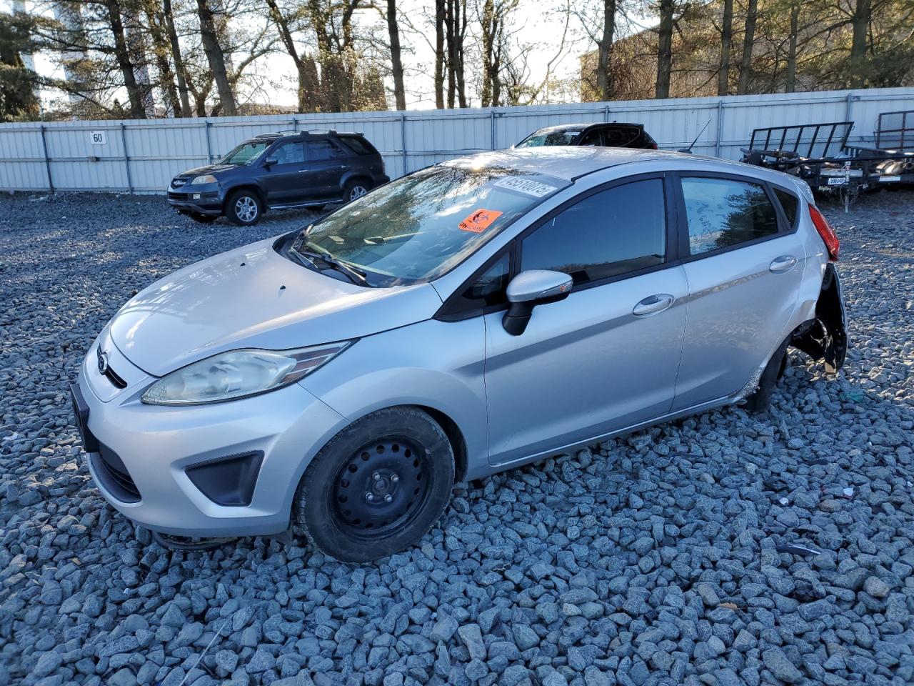 FORD FIESTA SE 2013