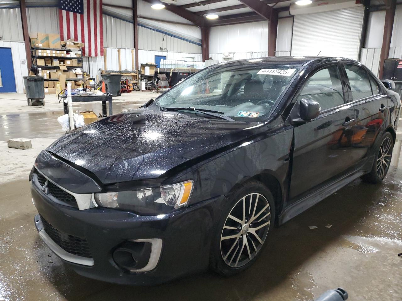 MITSUBISHI LANCER ES 2017