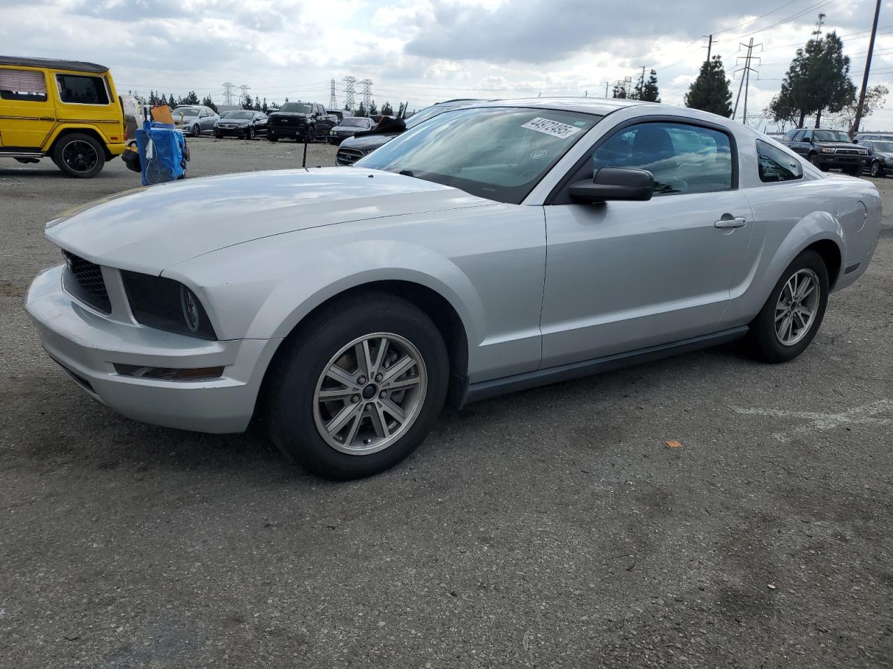 FORD MUSTANG 2005