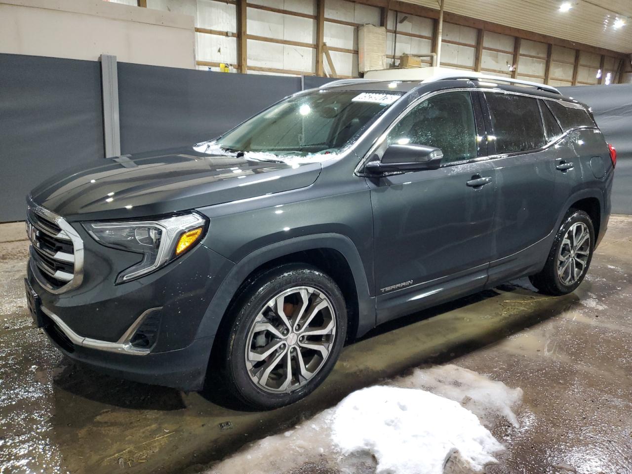 GMC TERRAIN SL 2020