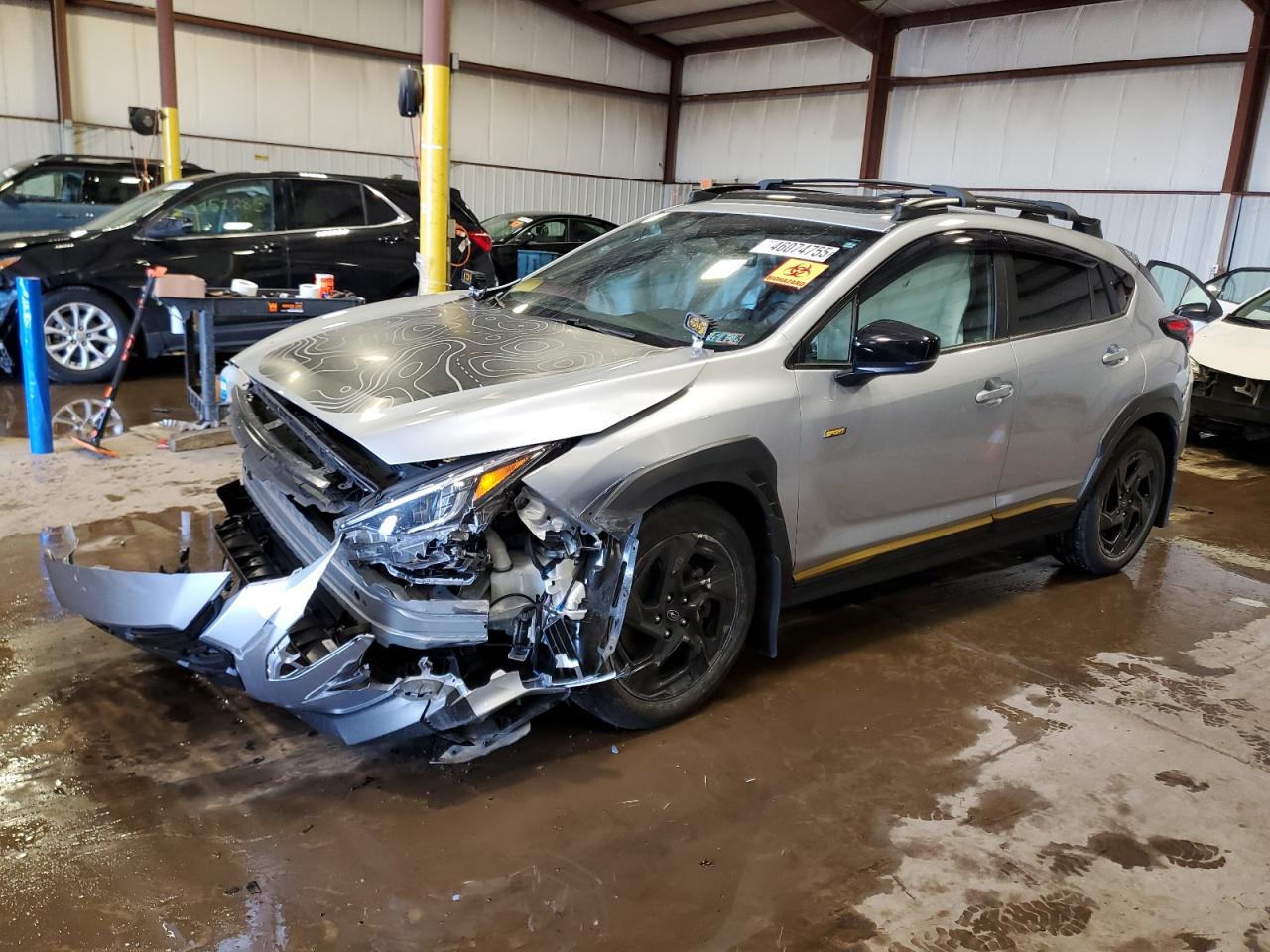 SUBARU CROSSTREK 2024