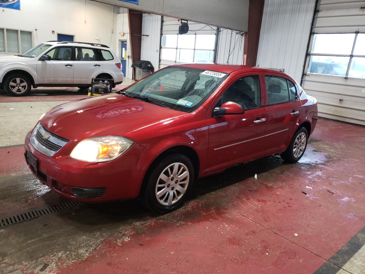 CHEVROLET COBALT 1LT 2010