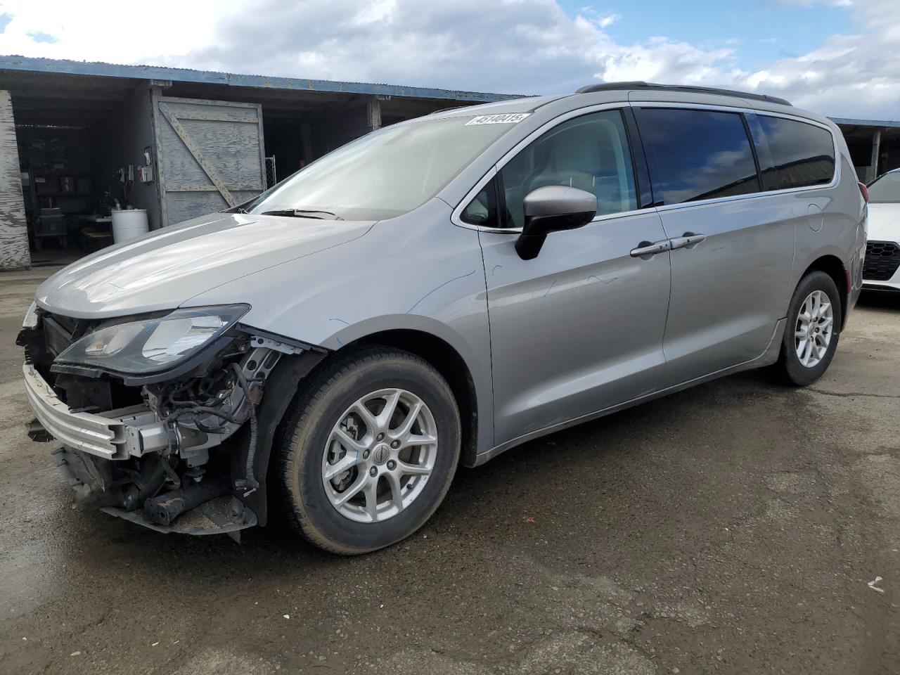 CHRYSLER VOYAGER LX 2021
