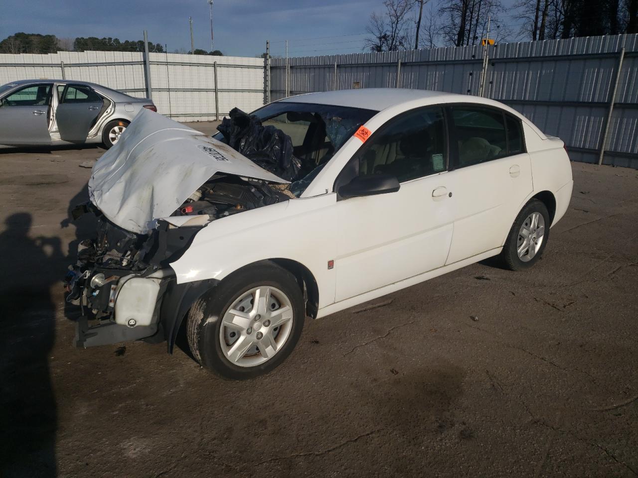 SATURN ION LEVEL 2007