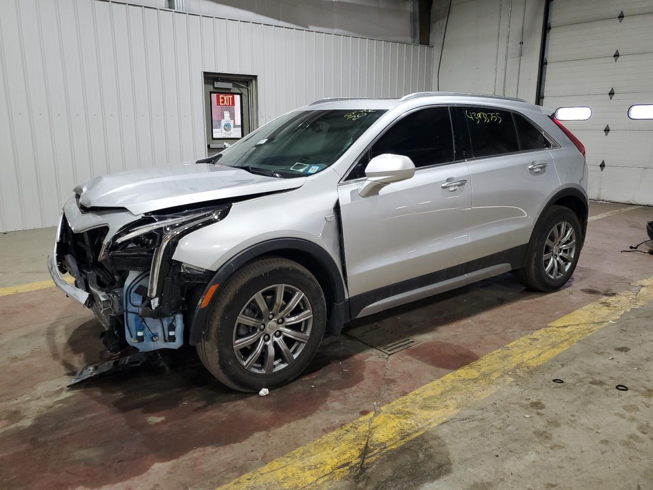 CADILLAC XT4 PREMIU 2020