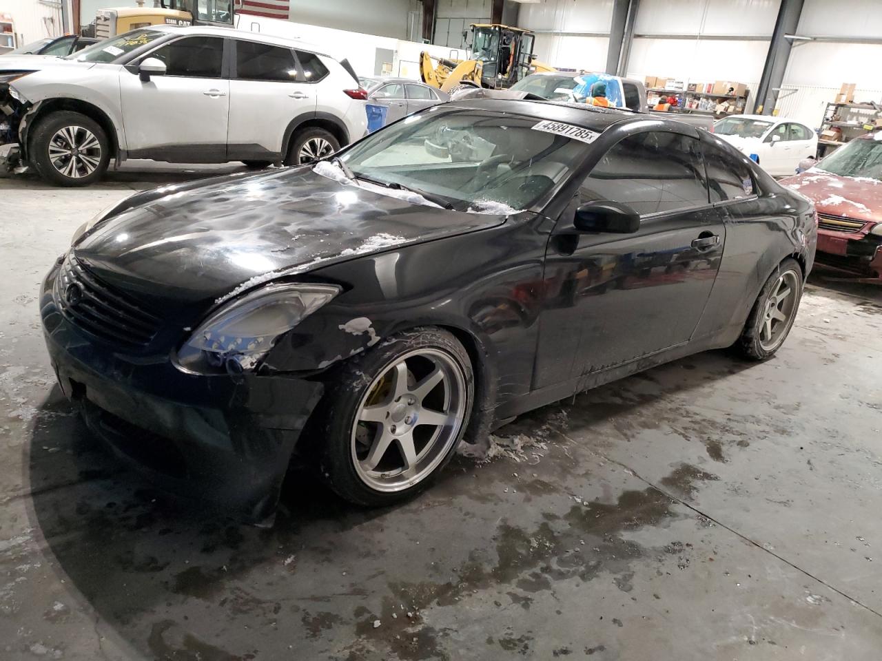 INFINITI G35 2004