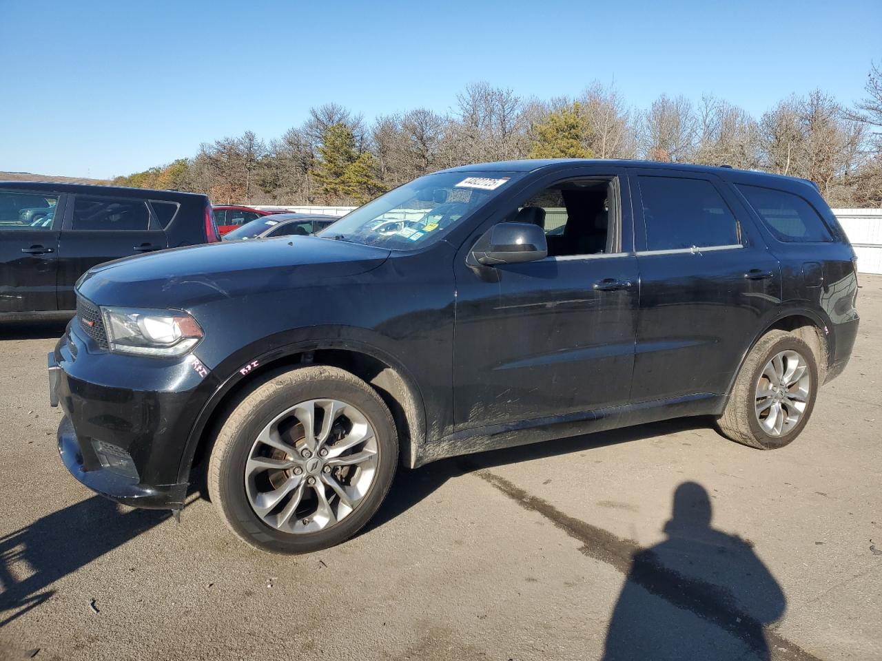 DODGE DURANGO GT 2020