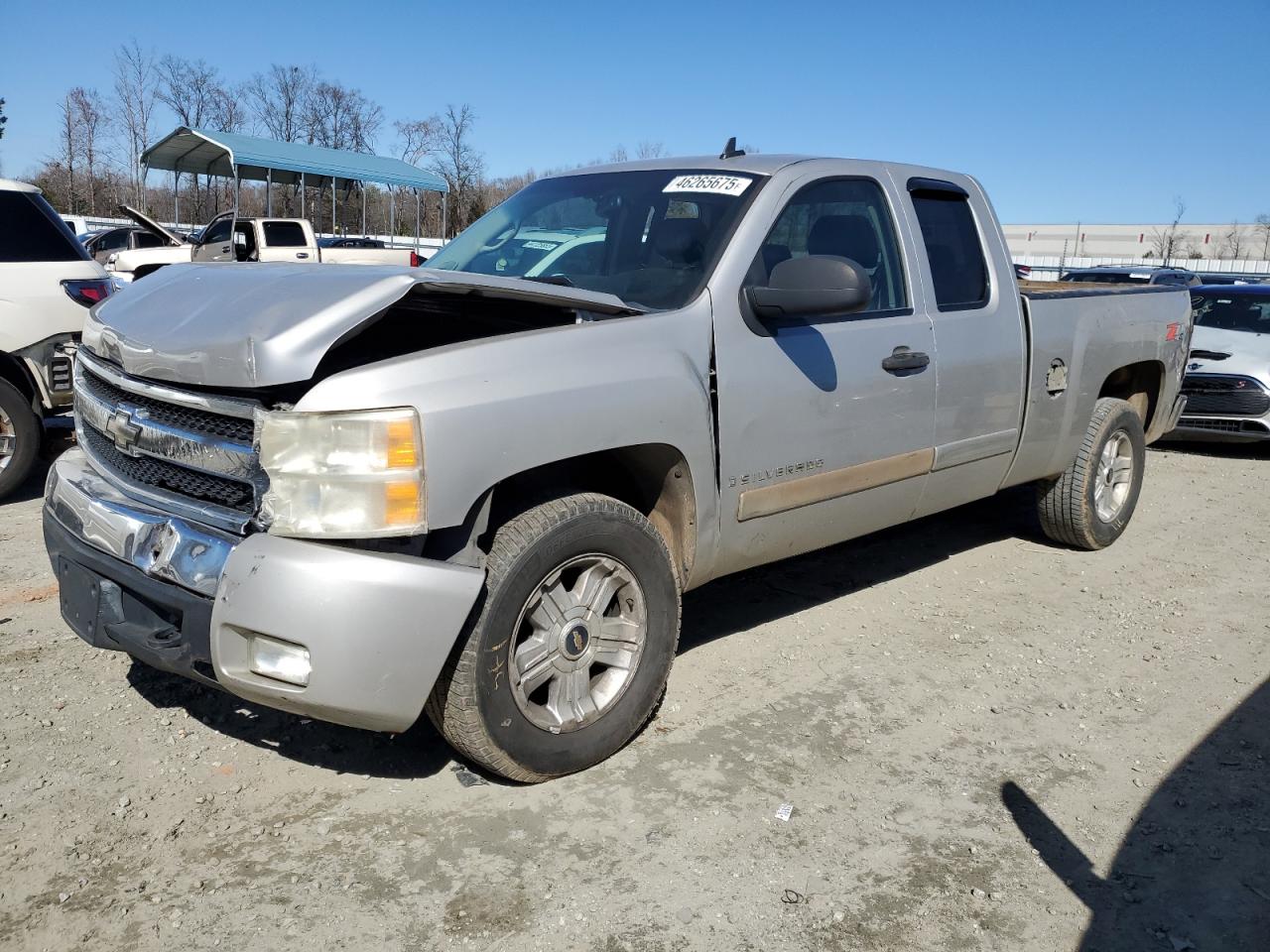 CHEVROLET SILVERADO 2007