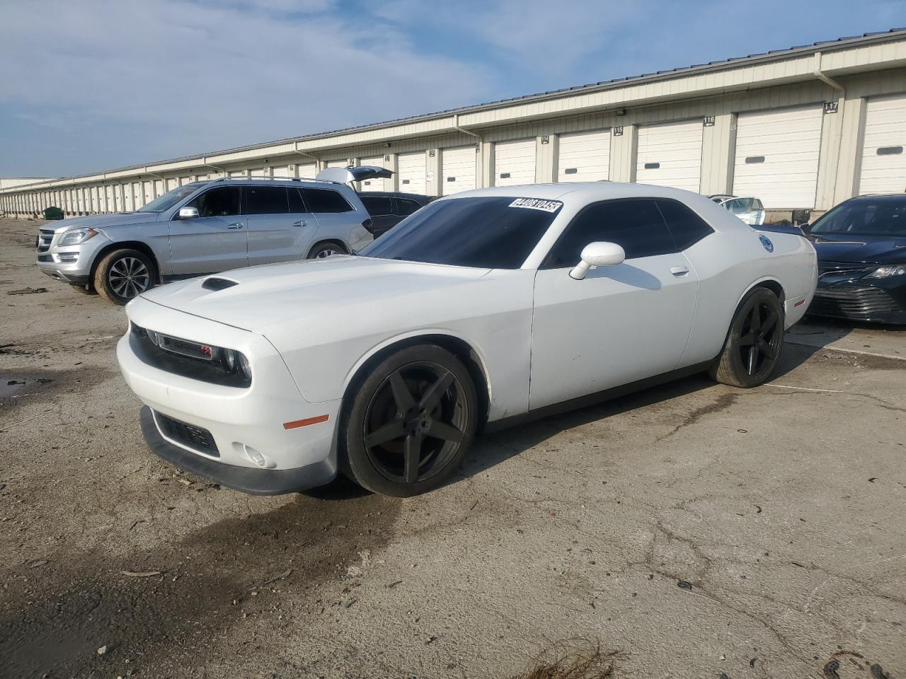 DODGE CHALLENGER 2021