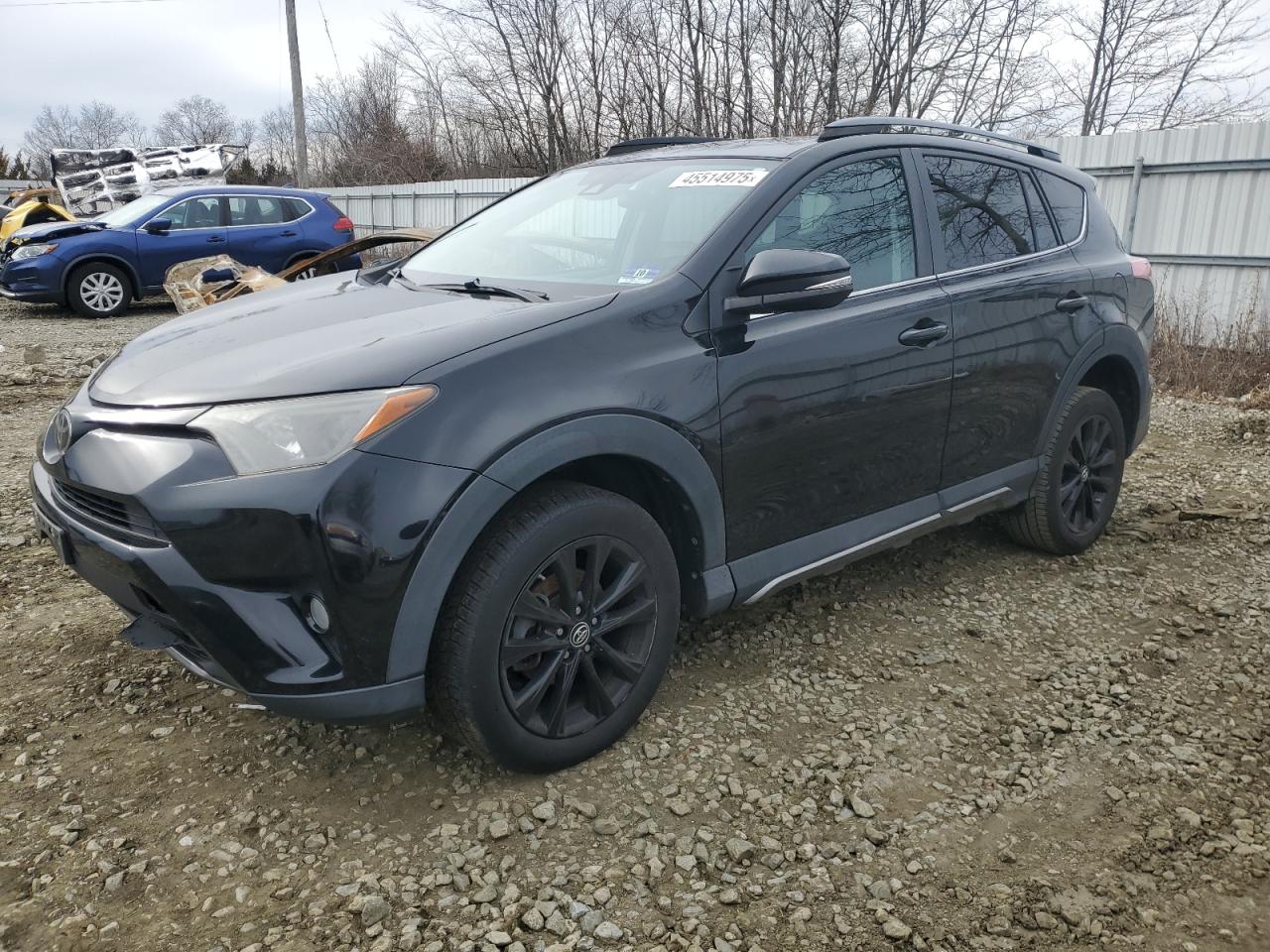 TOYOTA RAV4 ADVEN 2018