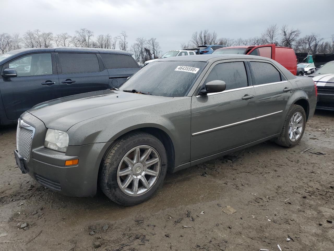 CHRYSLER 300 LX 2008