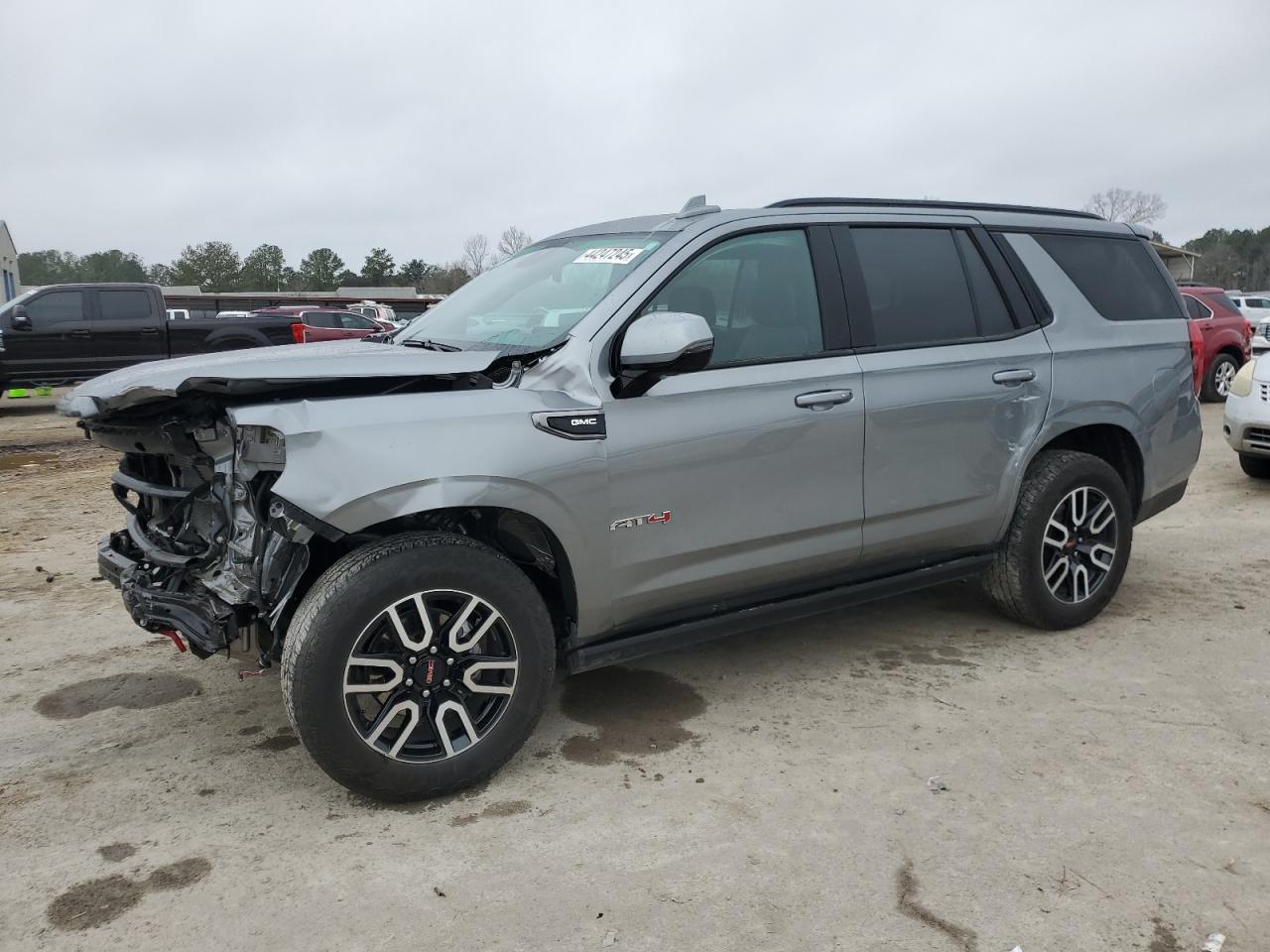 GMC YUKON AT4 2023