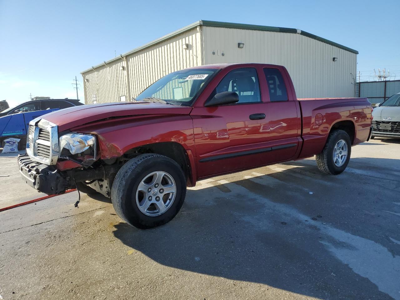 DODGE DAKOTA SLT 2006