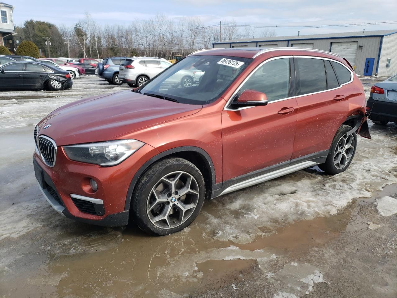 BMW X1 XDRIVE2 2019