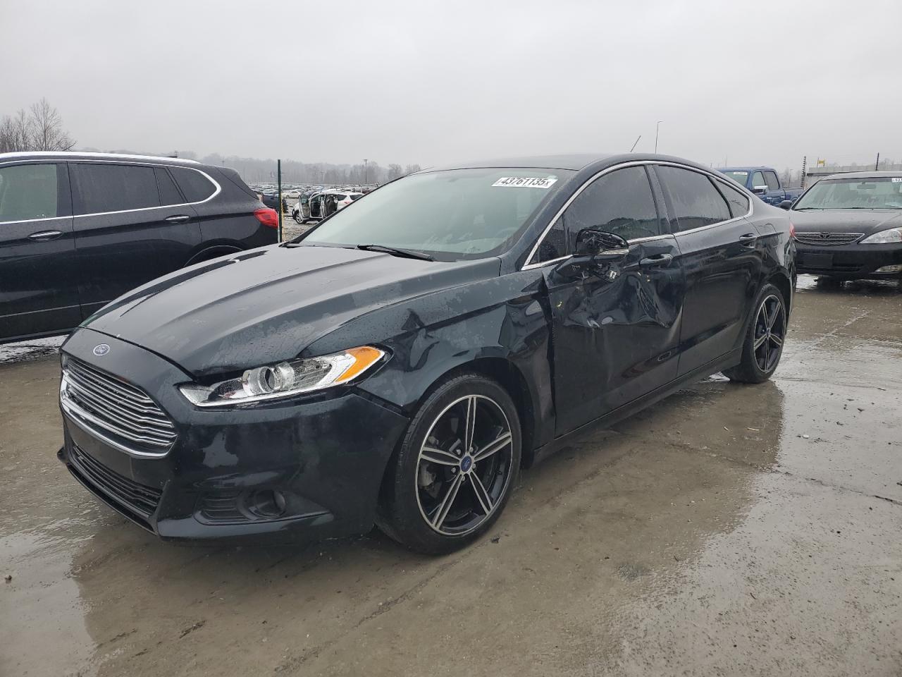 FORD FUSION SE 2014