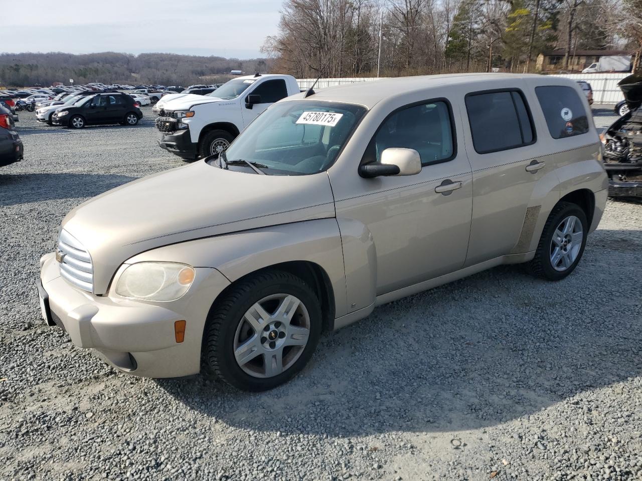 CHEVROLET HHR LT 2009