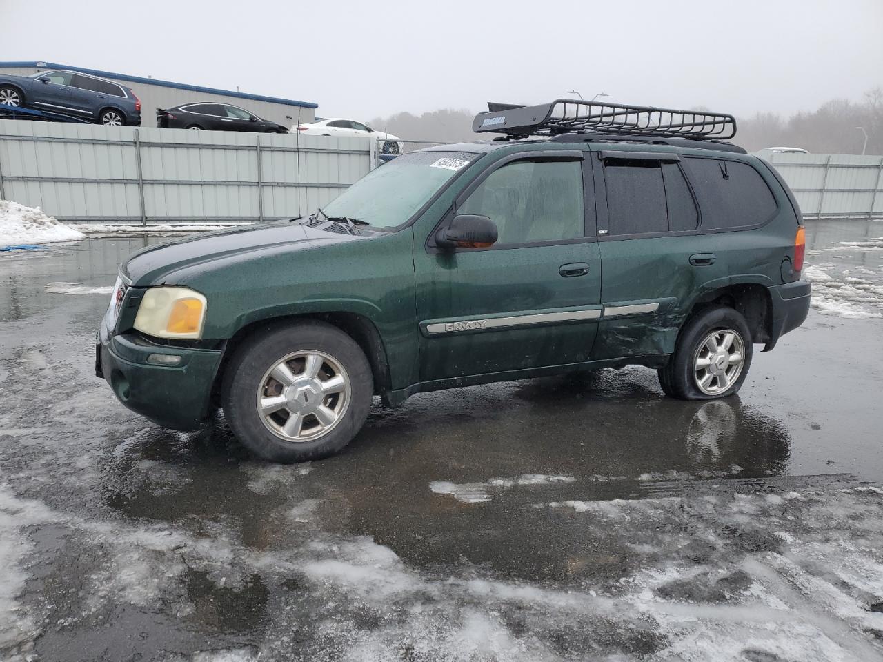 GMC ENVOY 2003