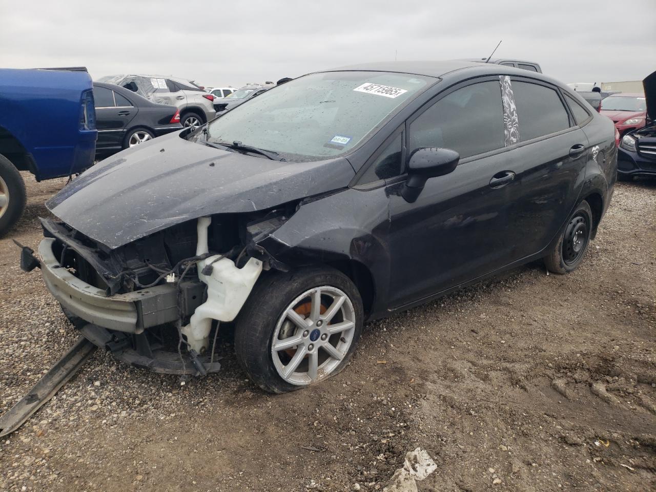 FORD FIESTA SE 2019