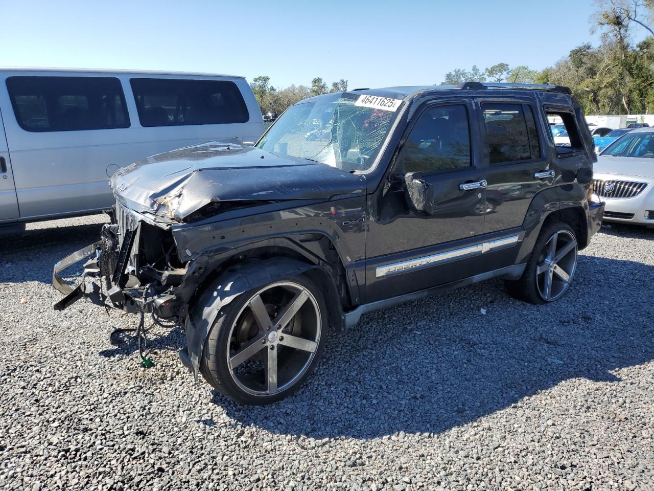 JEEP LIBERTY LI 2011