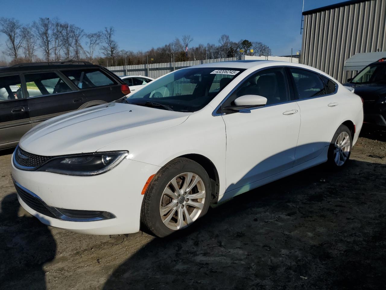 CHRYSLER 200 LIMITE 2015