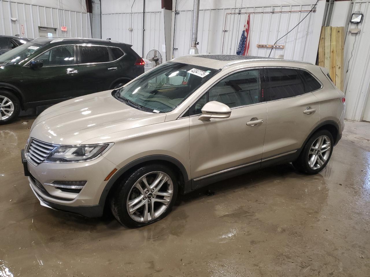 LINCOLN MKC 2015