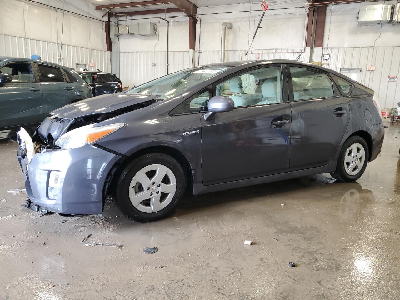 TOYOTA PRIUS 2010