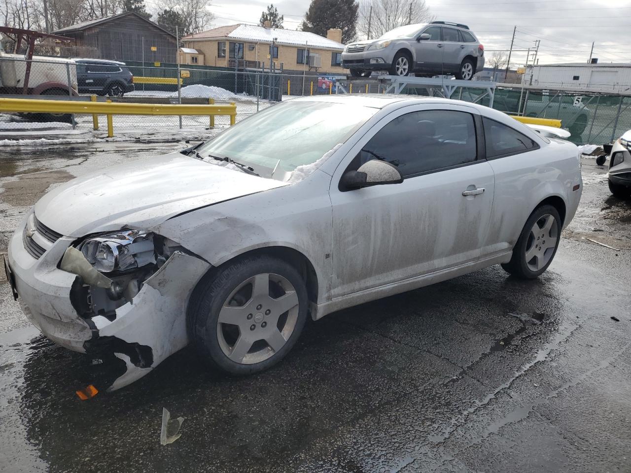 CHEVROLET COBALT SPO 2008
