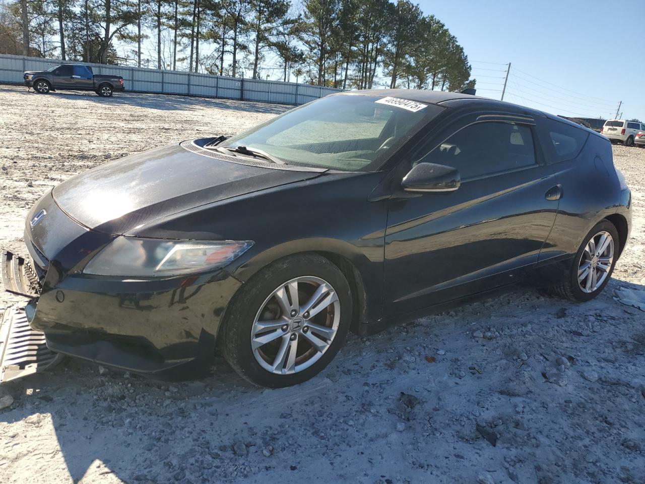 HONDA CR-Z EX 2011