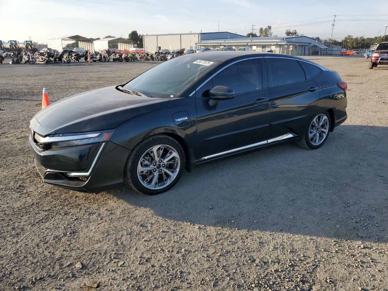 HONDA CLARITY TO 2018