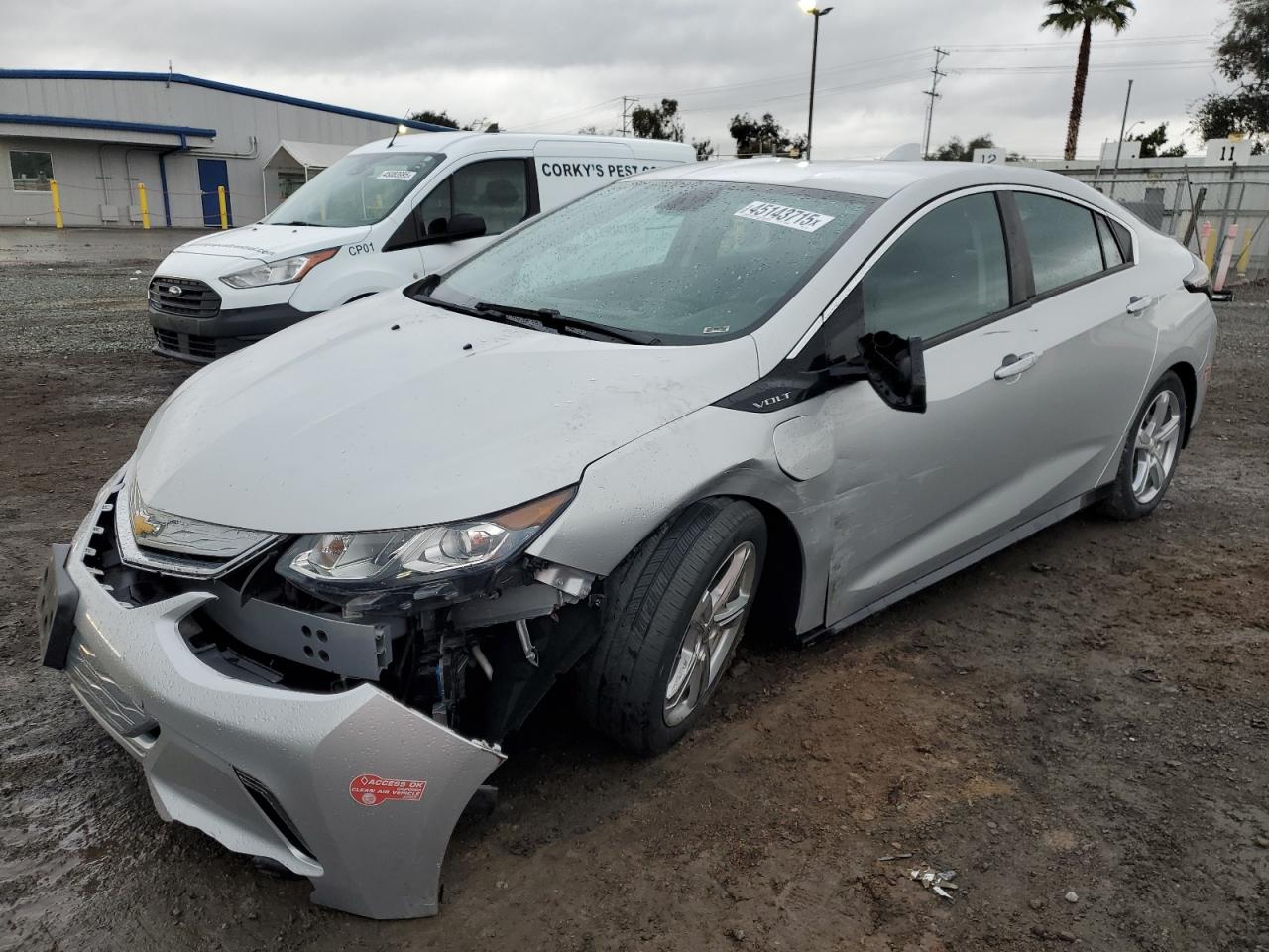 CHEVROLET VOLT LT 2017