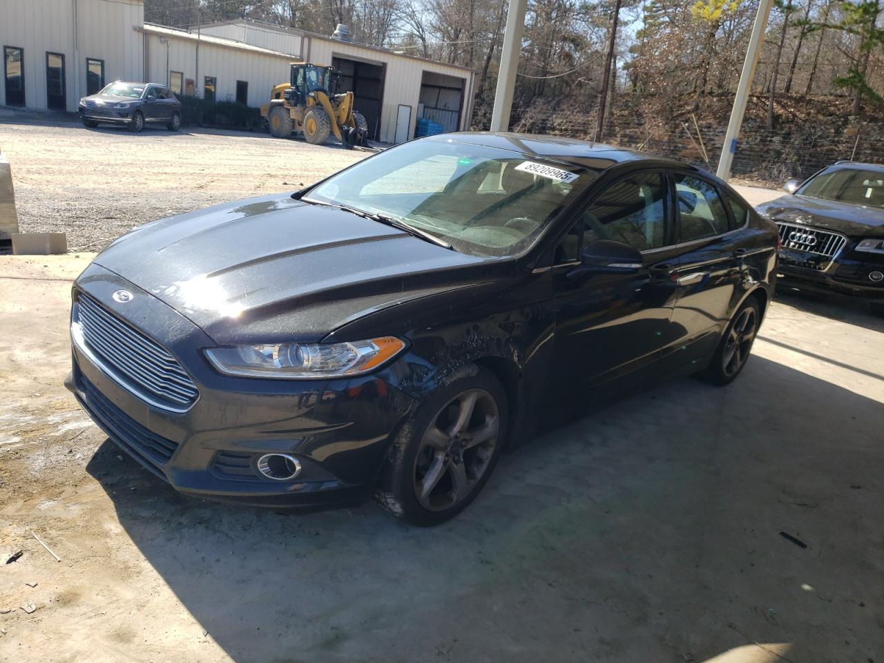 FORD FUSION SE 2015