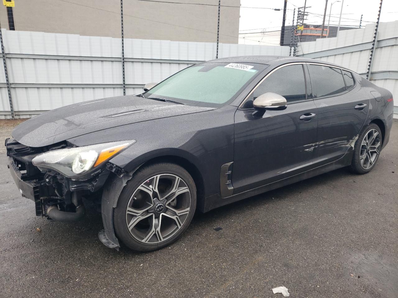 KIA STINGER 2021