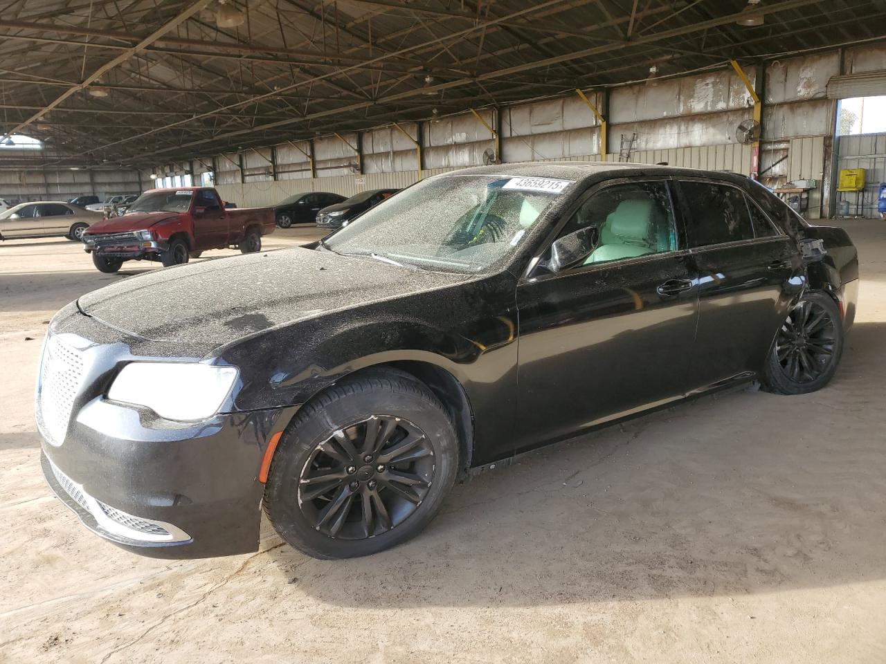 CHRYSLER 300 LIMITE 2017