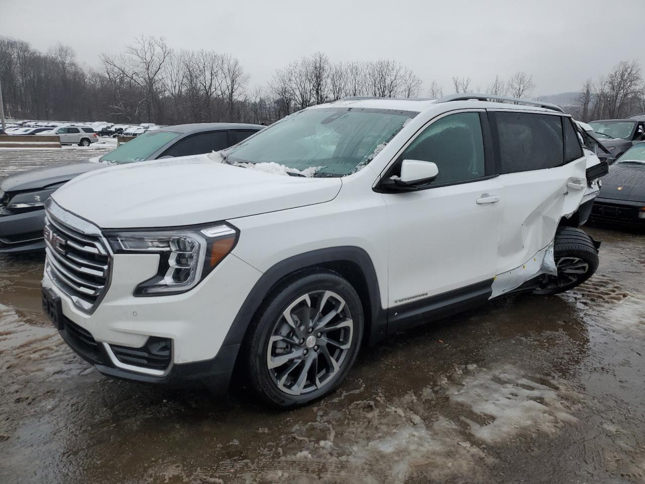 GMC TERRAIN SL 2022