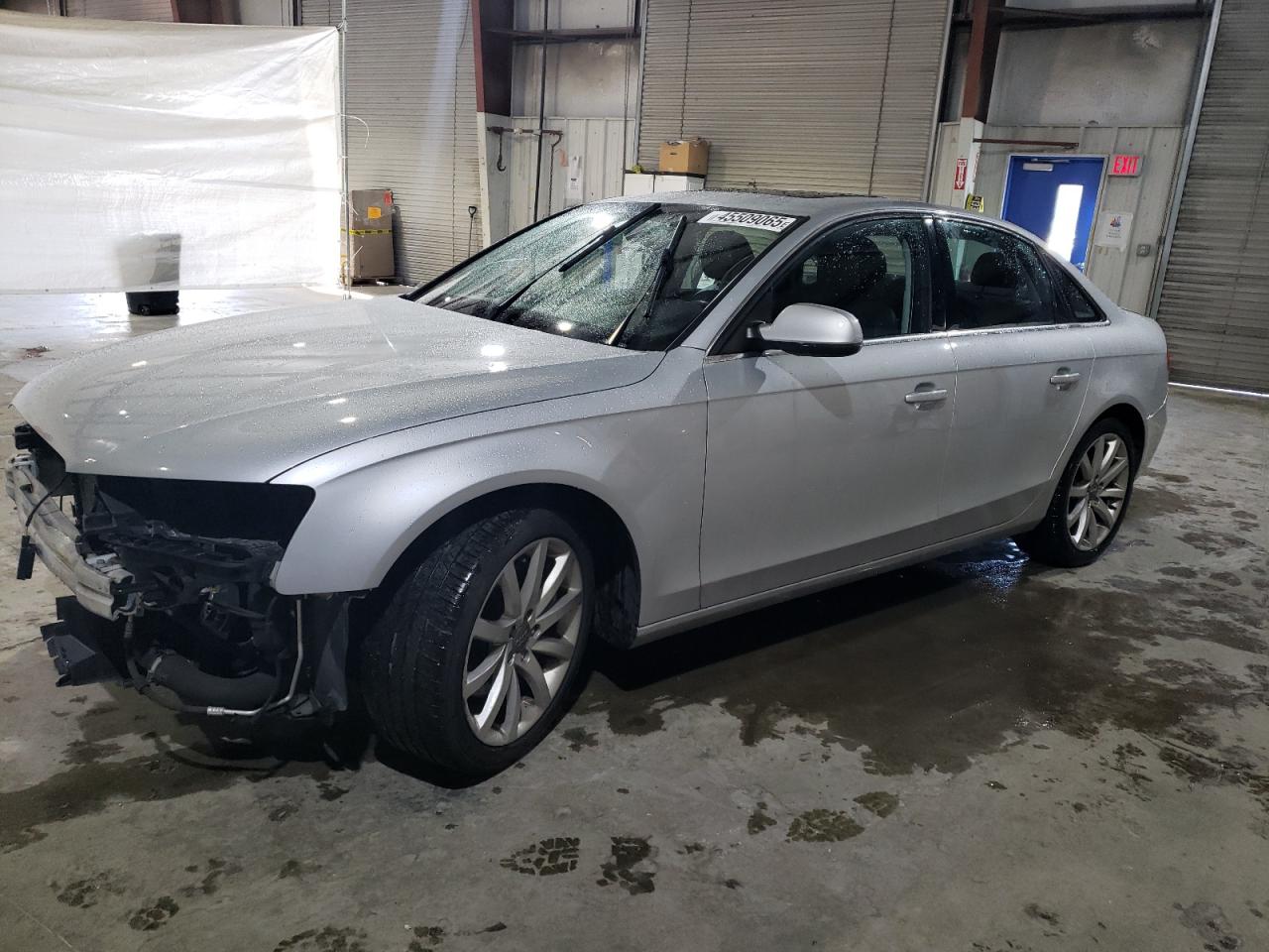 AUDI A4 PREMIUM 2013
