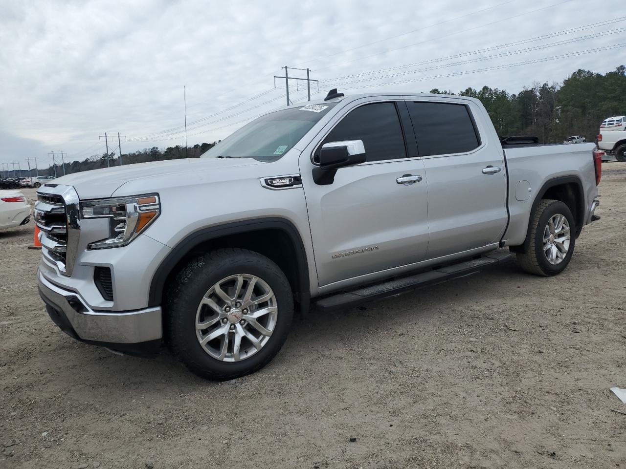 GMC SIERRA C15 2020