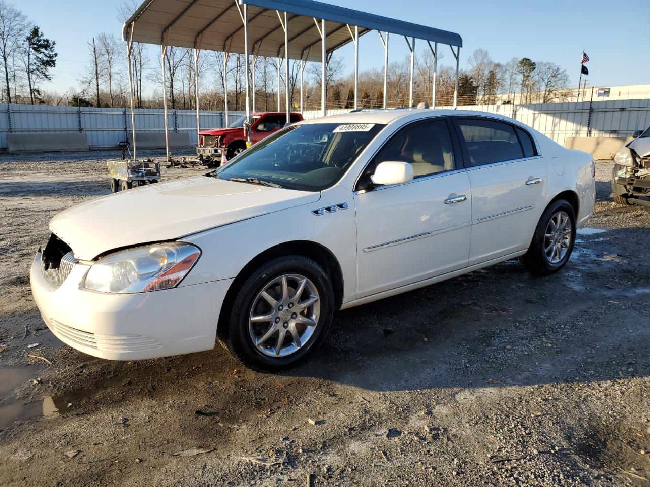 BUICK LUCERNE CX 2007