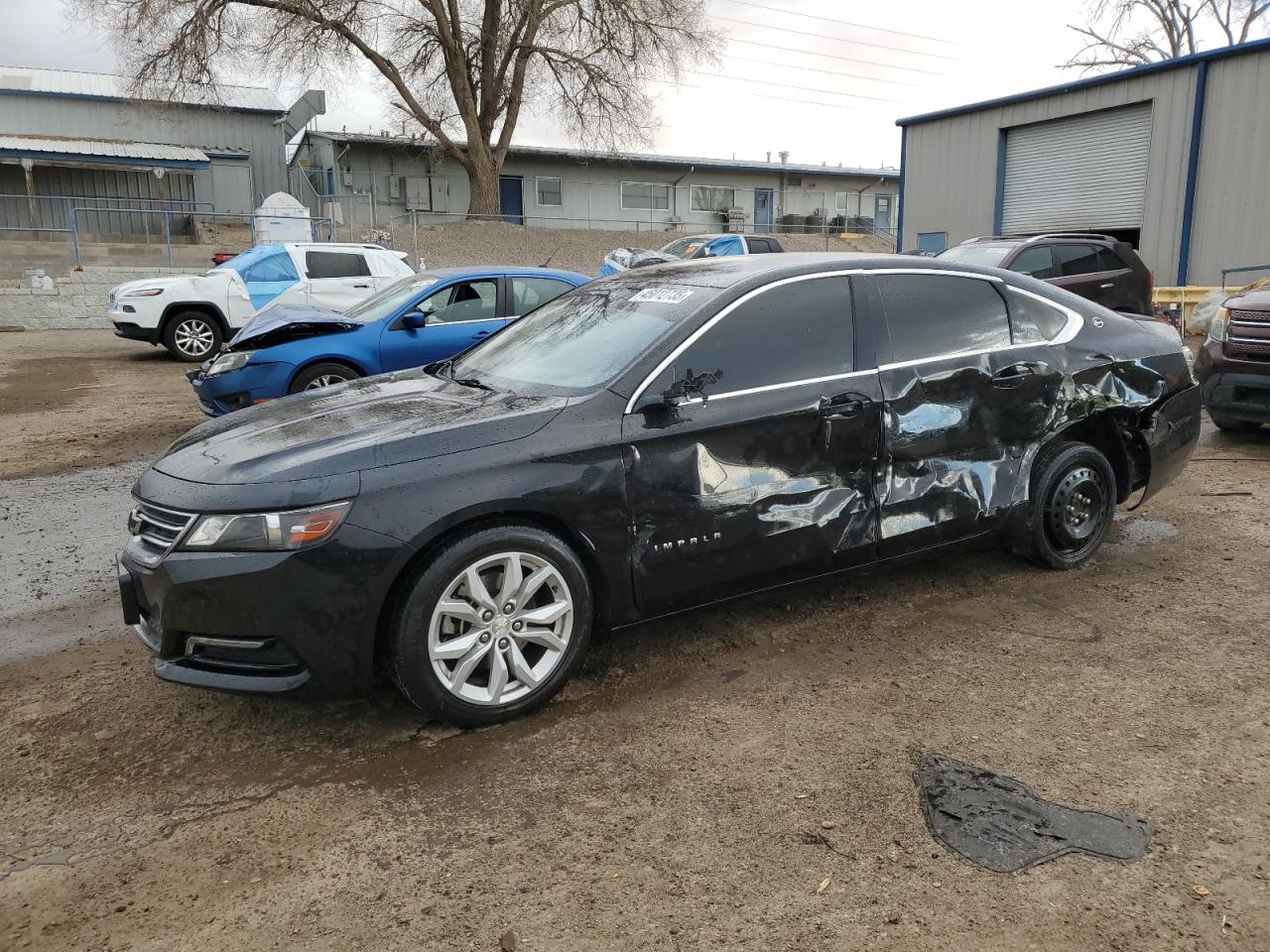 CHEVROLET IMPALA LT 2019