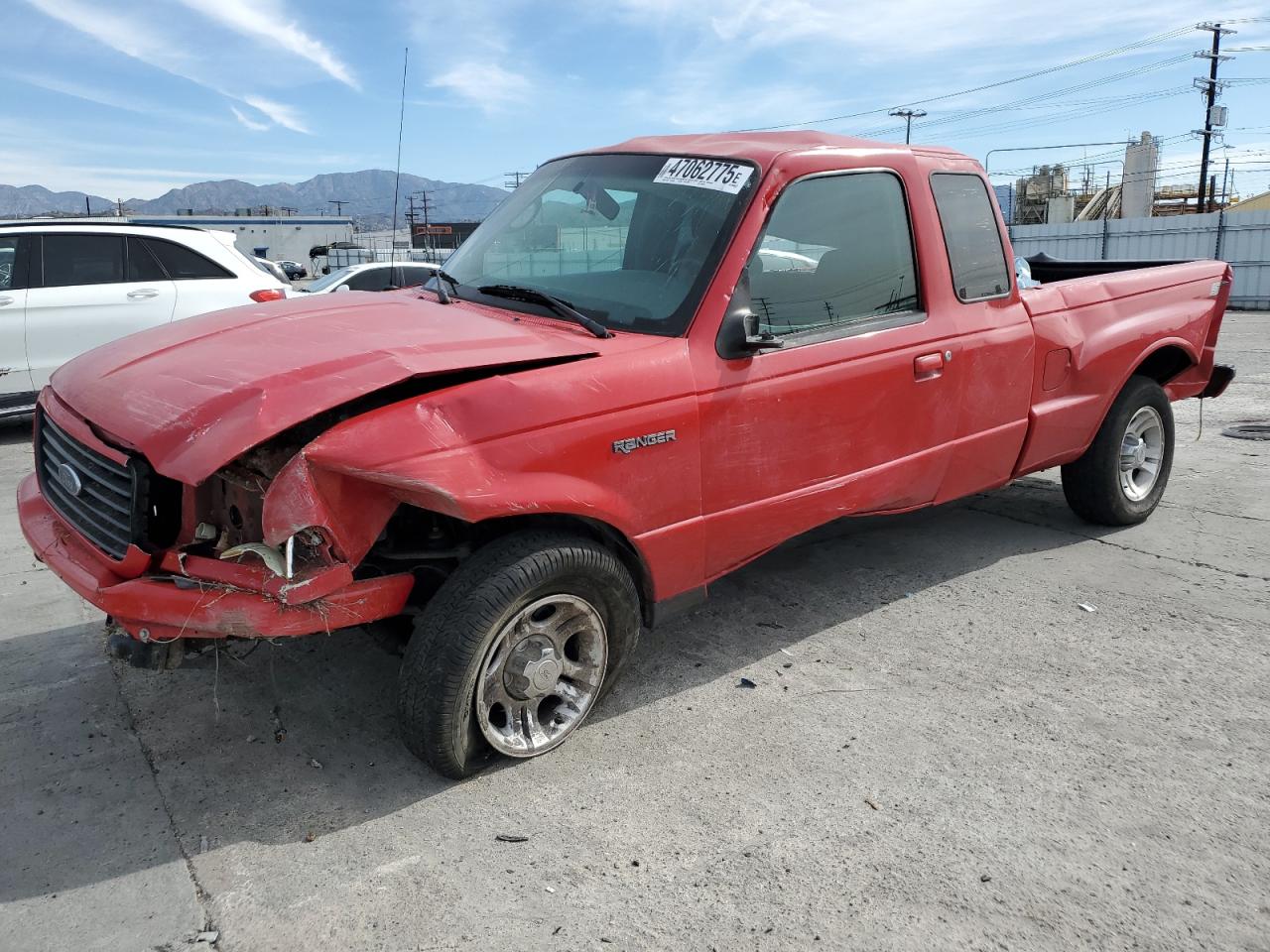 FORD RANGER SUP 2005