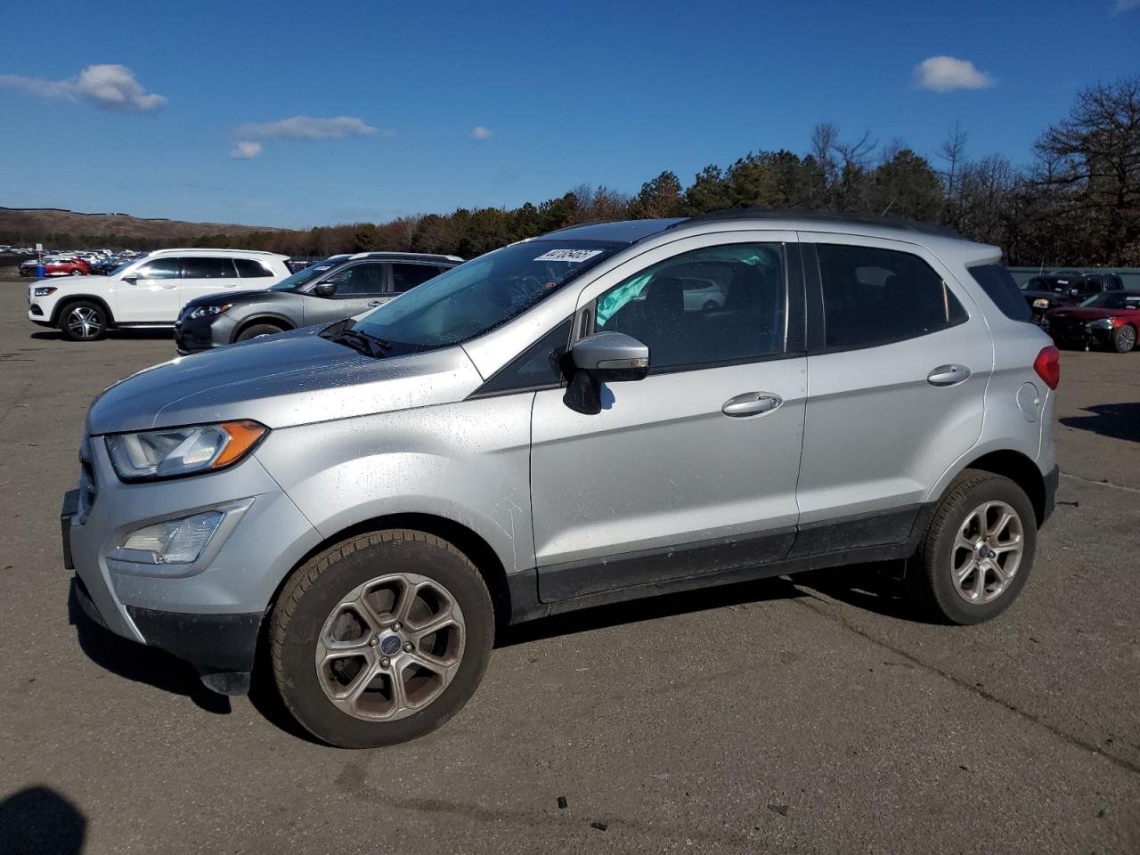 FORD ECOSPORT S 2018