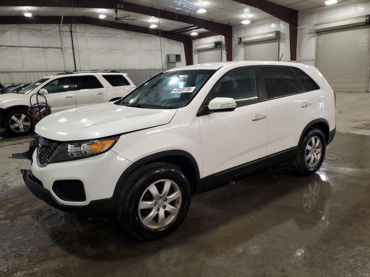 KIA SORENTO BA 2012