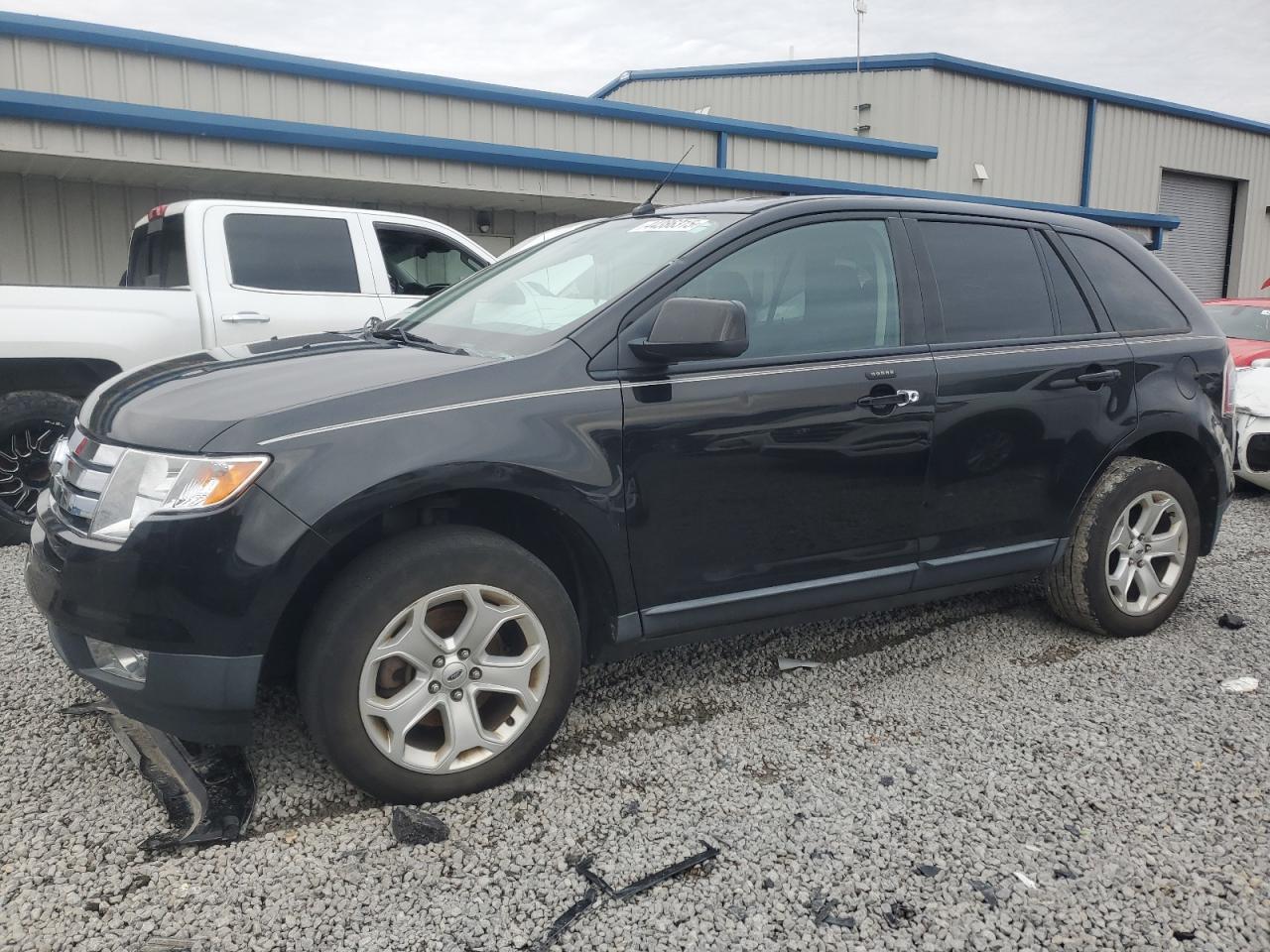 FORD EDGE SEL 2010
