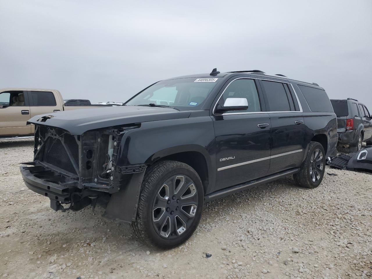 GMC YUKON XL D 2019