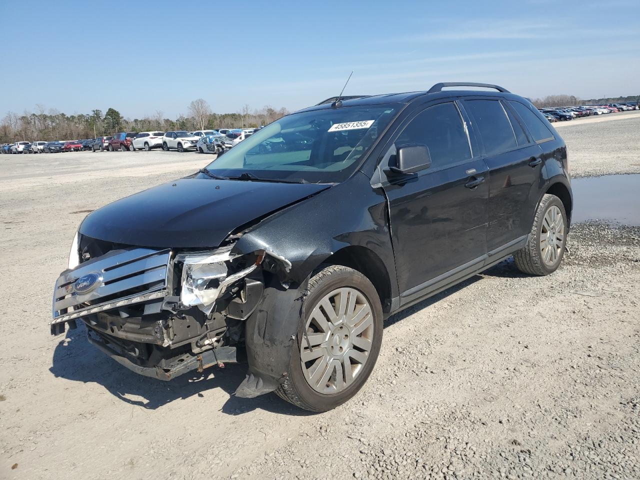 FORD EDGE SEL 2010
