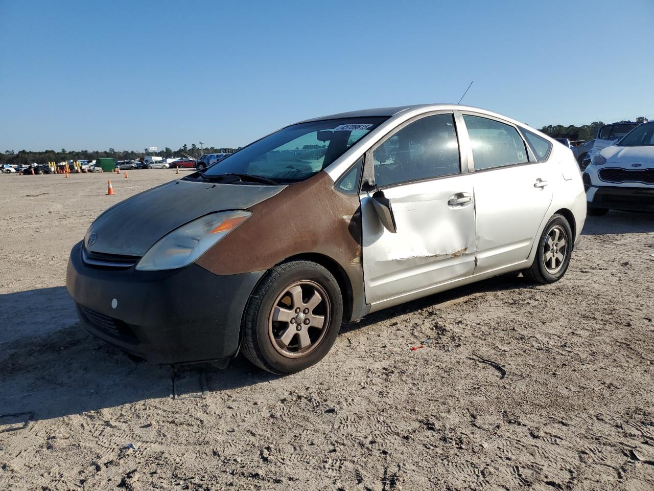 TOYOTA PRIUS 2005