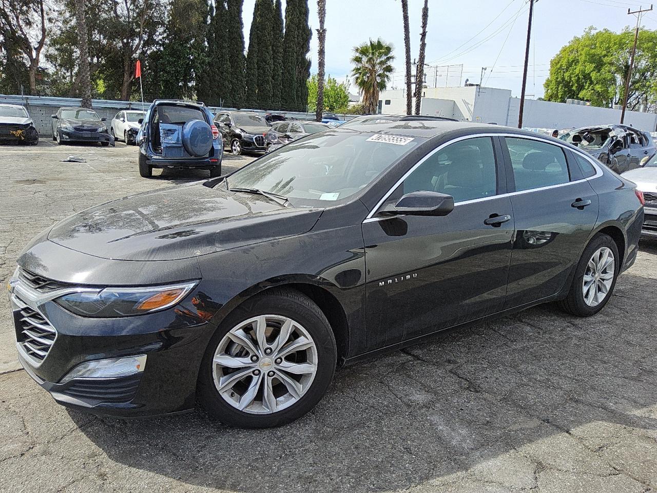 CHEVROLET MALIBU LT 2023
